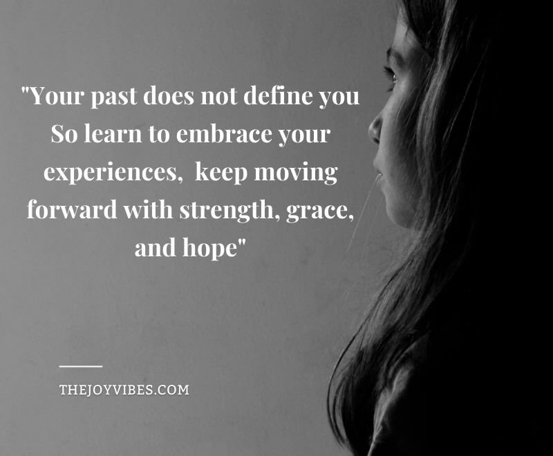 Powerful Leave The Past Behind Quotes To Move On
